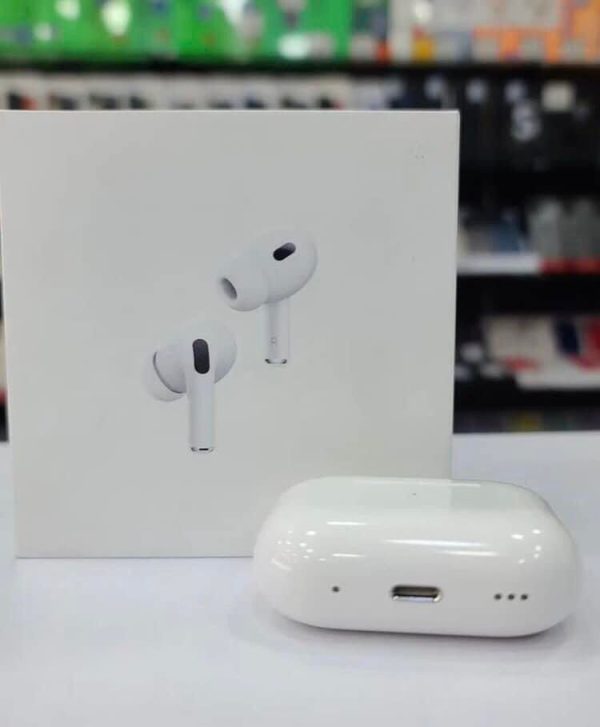 Airpods Pro 2 (2nd Generation) | Best Quality Airpods Pro 2 ( Random Color )